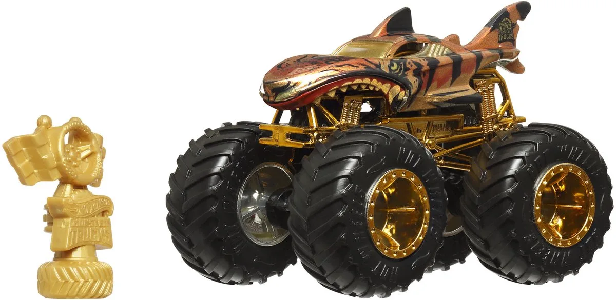 JDW02 fra Mattel i Flerfarvet – produktbillede
