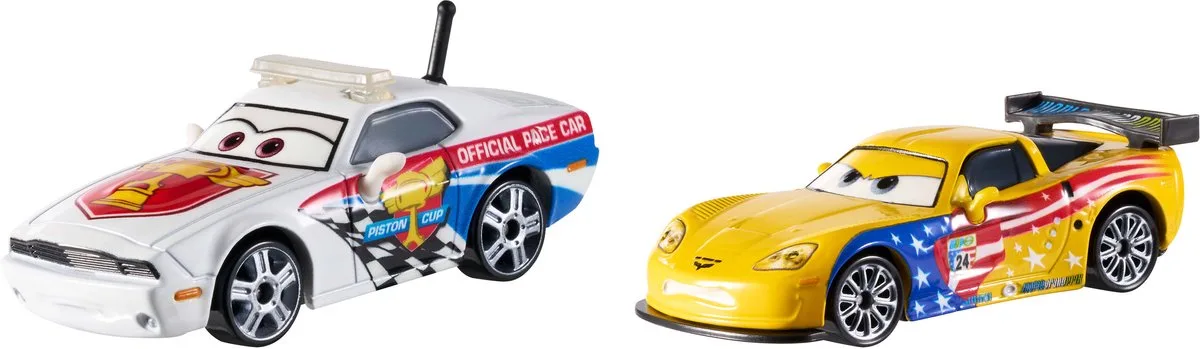 JKW72 speelgoedvoertuig de Mattel en Multicolore – photo du produit