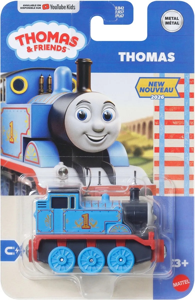JLB62 speelgoedvoertuig de Mattel en Multicolore – photo du produit