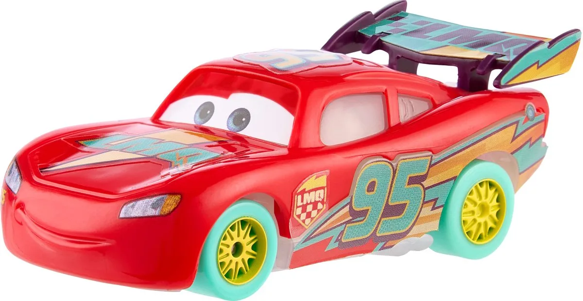 JMT44 speelgoedvoertuig från Mattel i Flerfärgad – produktbild