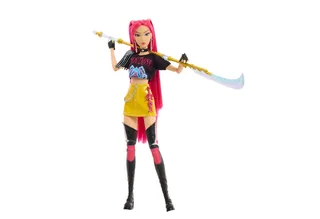 KPop Demon Hunters HUNTR/X - Modepop von Mattel in Mira – Produktfoto 3 von 5