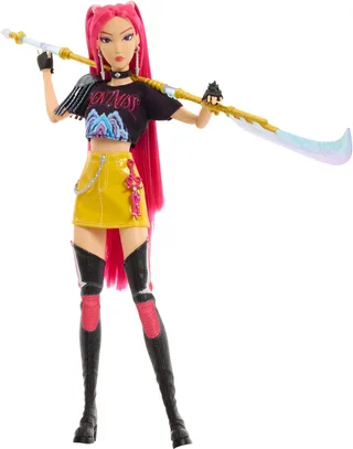 KPop Demon Hunters HUNTR/X - Modepop von Mattel in Mira – Produktfoto 1 von 5