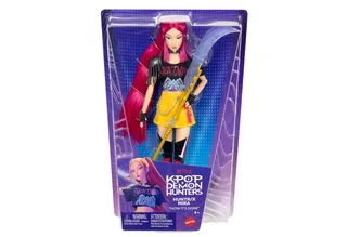 KPop Demon Hunters HUNTR/X - Modepop von Mattel in Mira – Produktfoto 2 von 5