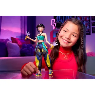 KPop Demon Hunters HUNTR/X - Modepop by Mattel in Zoey – product photo 6 of 6