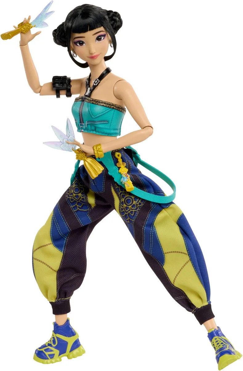 KPop Demon Hunters HUNTR/X - Modepop by Mattel in Zoey – product photo 1 of 6