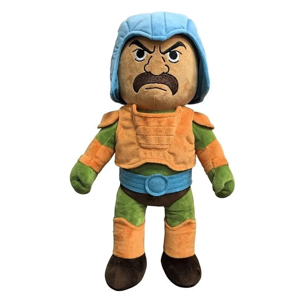 Man-at-arms Master Of The Universe Bamse 25 Cm fra Mattel – produktbillede