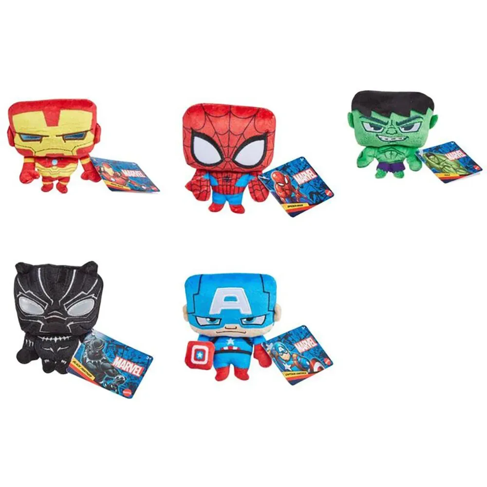 Marvel Bamse fra Mattel – produktbillede