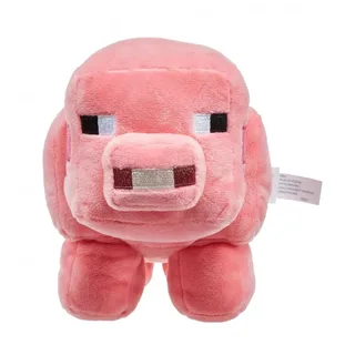 Minecraft Pluche - Pig by Mattel – product photo 3 of 6