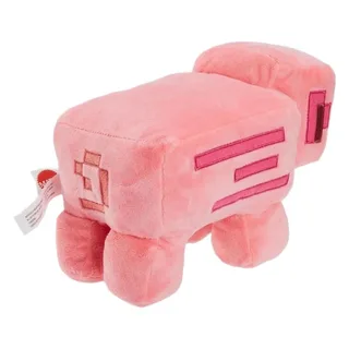 Minecraft Pluche - Pig by Mattel – product photo 2 of 6