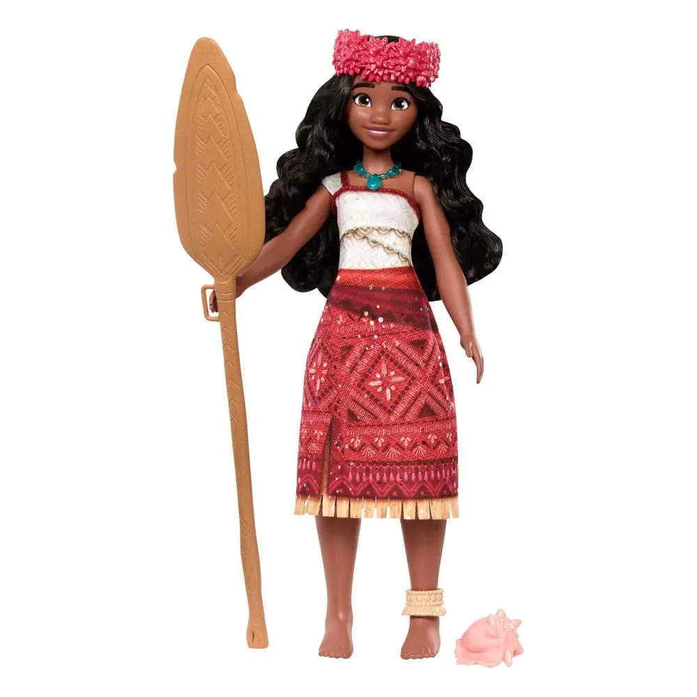 Poupée Moana 2 Singing de Mattel – photo du produit