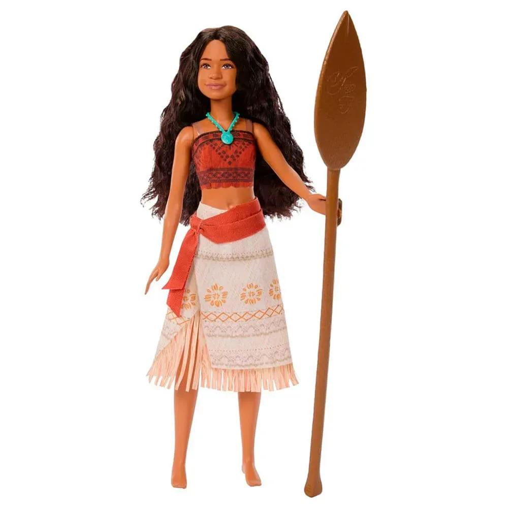 Poupée Moana de Mattel – photo du produit
