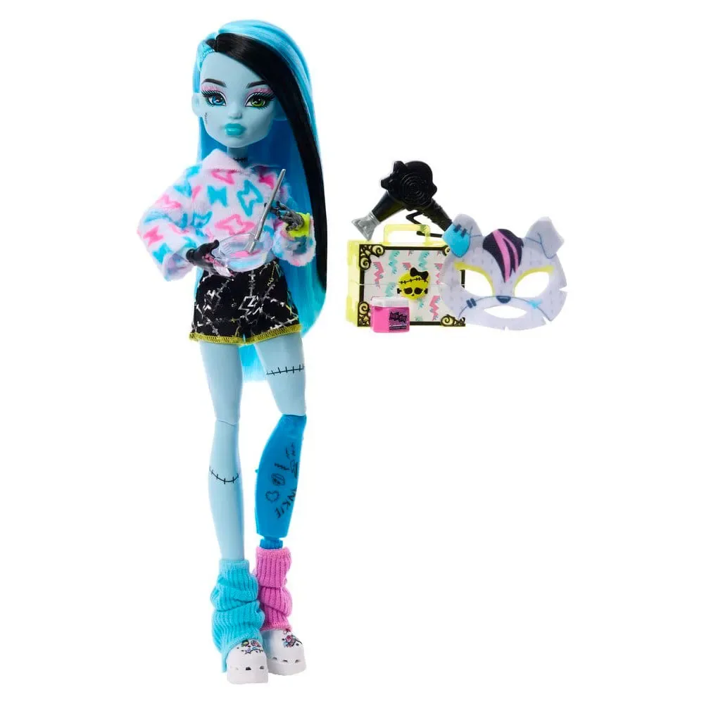 Monster High Cleo De Nile Docka från Mattel – produktbild