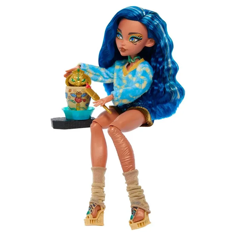 Monster High Frankie Stein Pop by Mattel – product photo