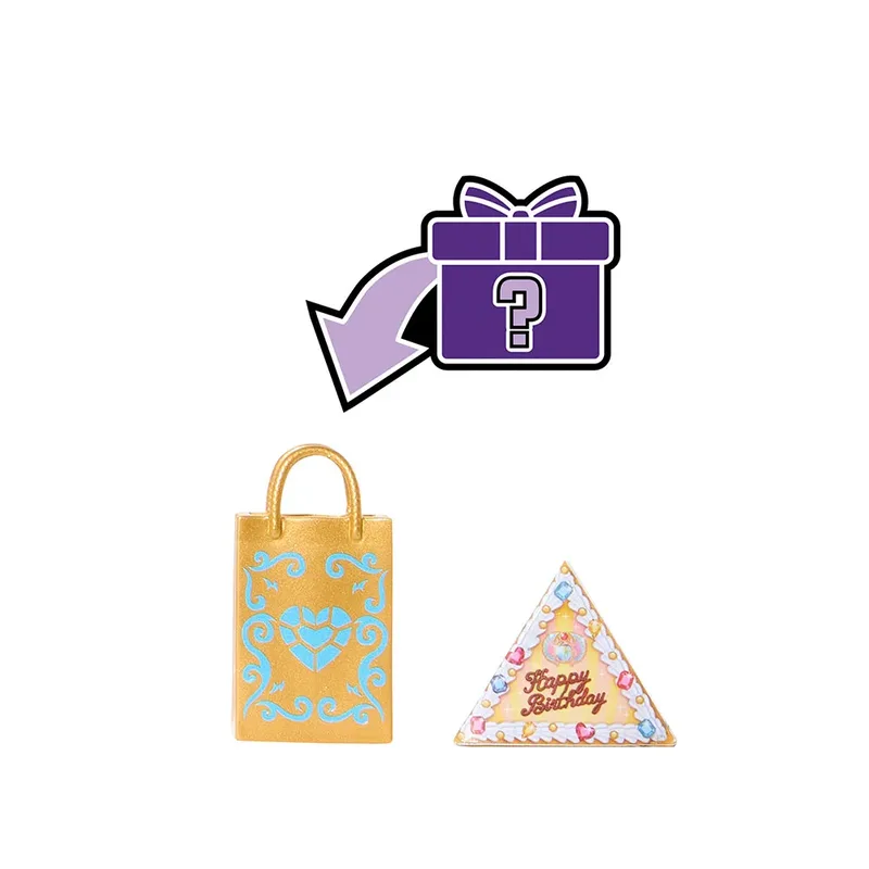 Monster High pop verjaardag Cleo De Nile met accessoires. by Mattel in Multicolour – product photo 5 of 6