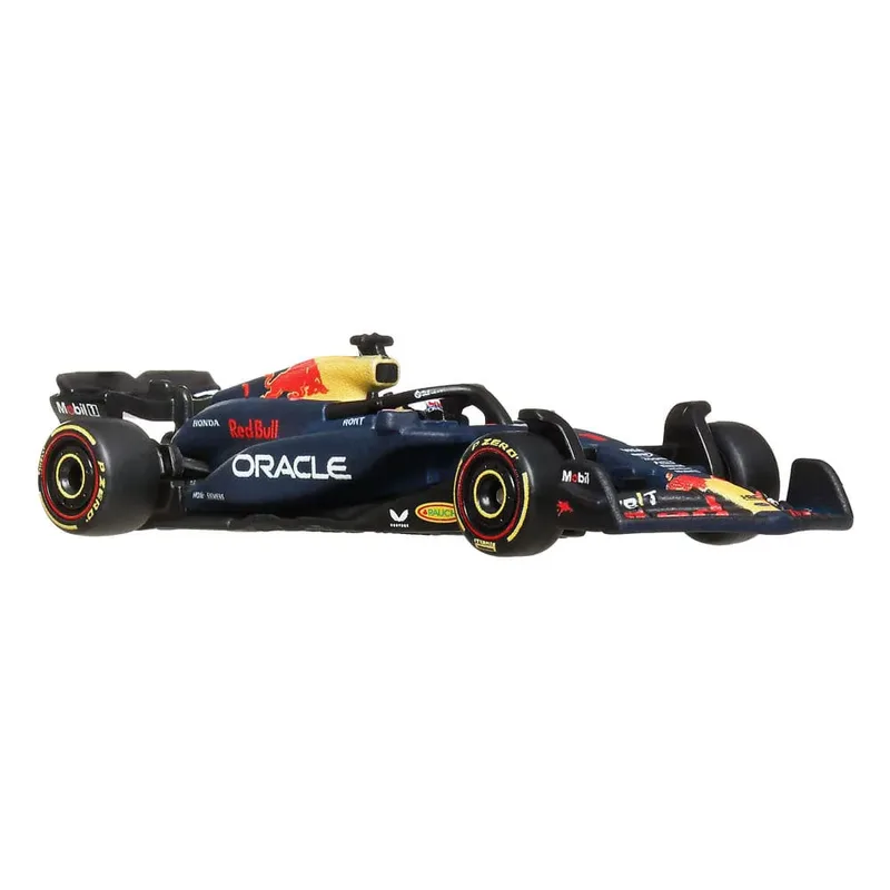 Premium Red Bull Racing 2024 Max Verstappen Auto från Mattel – produktbild