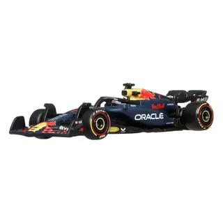 Premium Red Bull Racing 2024 Max Verstappen Auto van Mattel – productfoto 2 van 5