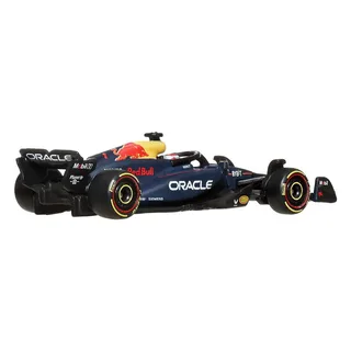 Premium Red Bull Racing 2024 Max Verstappen Auto van Mattel – productfoto 5 van 5