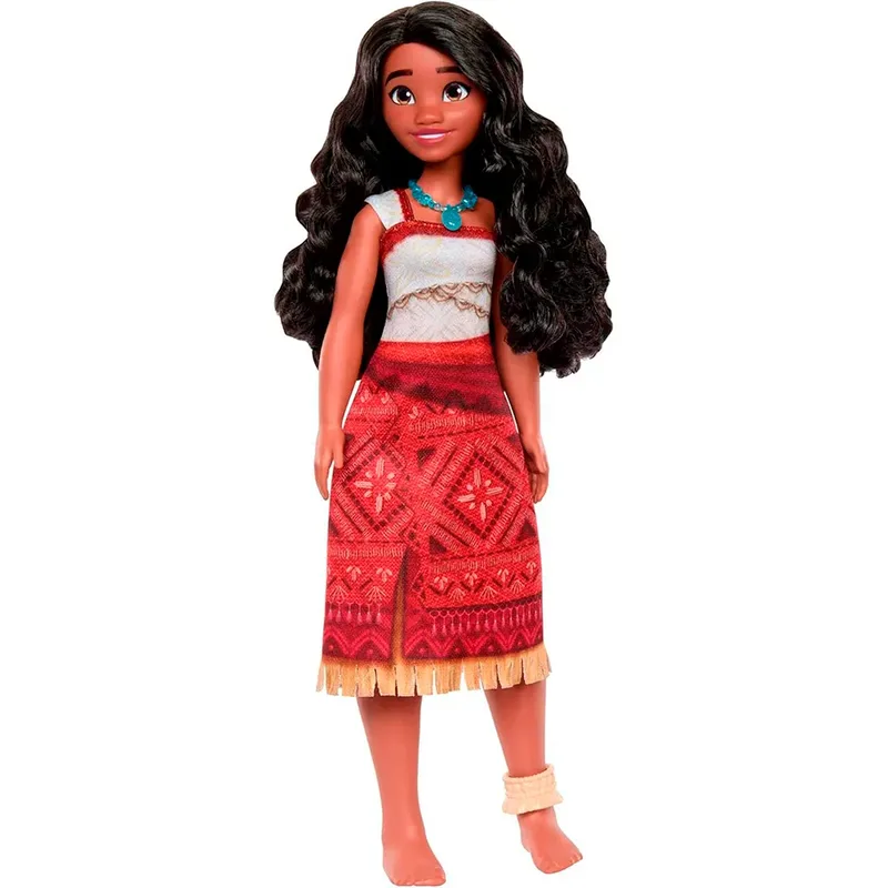 Princess Moana 2 Disney Princess Pop van Mattel – productfoto