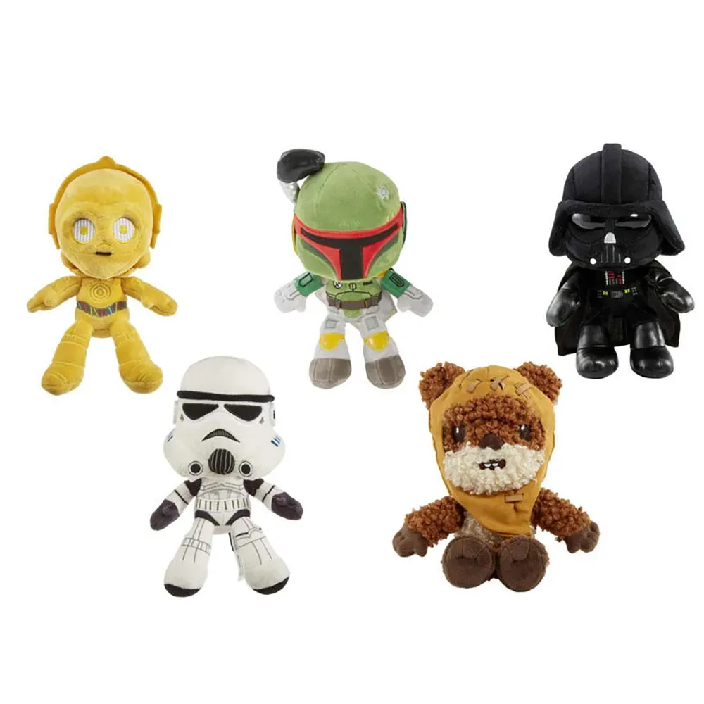 Star Wars Bamse fra Mattel – produktbillede