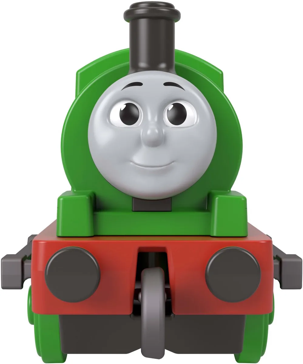 Thomas & Friends Classic Percy Metal Engine van Mattel in Meerkleurig – productfoto