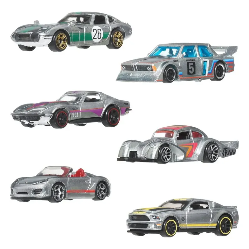 Zamac Voertuig van Mattel – productfoto