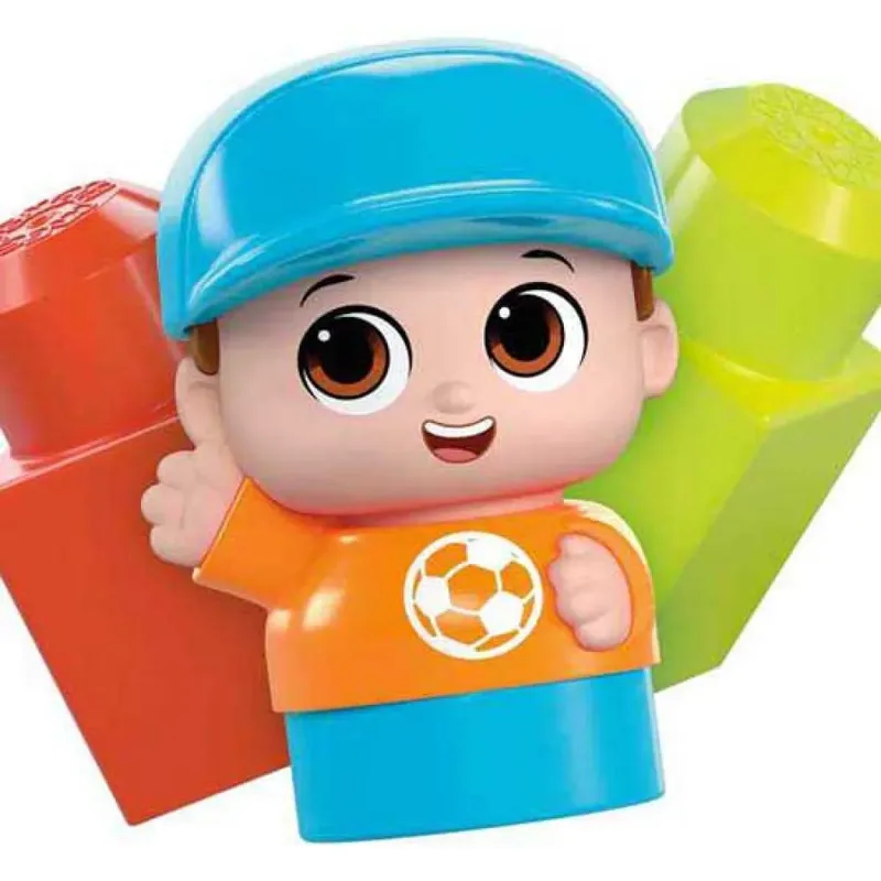Block Spinning Wagon (HHN00) de Mega Bloks – photo du produit 2 sur 6