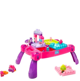 Build'n'Learn Speeltafel från Mega Bloks – produktbild 1 av 2