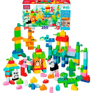 Dierenbouwblokken från Mega Bloks – produktbild 1 av 2