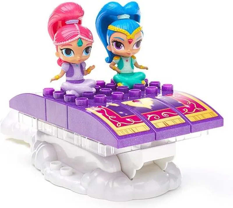 DXH14 speelgoedset by Mega Bloks in Meerkleurig – product photo