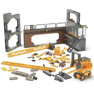 Halo Traxus Tower Bauspiel 635 Stücke van Mega Bloks – productfoto 4 van 6