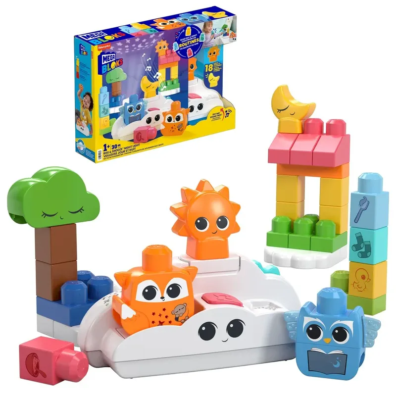 Schlummerwald-Nachtlicht by Mega Bloks – product photo