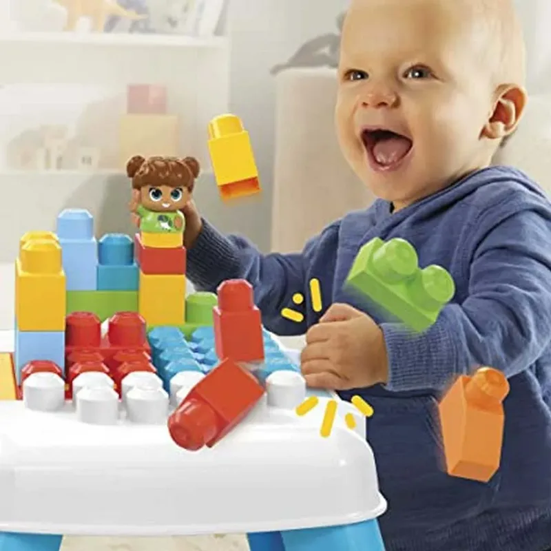 Constructions Et Destructions De Table de Mega Bloks – photo du produit 5 sur 6