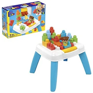 Constructions Et Destructions De Table de Mega Bloks – photo du produit 1 sur 6