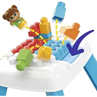 Constructions Et Destructions De Table de Mega Bloks – photo du produit 3 sur 6