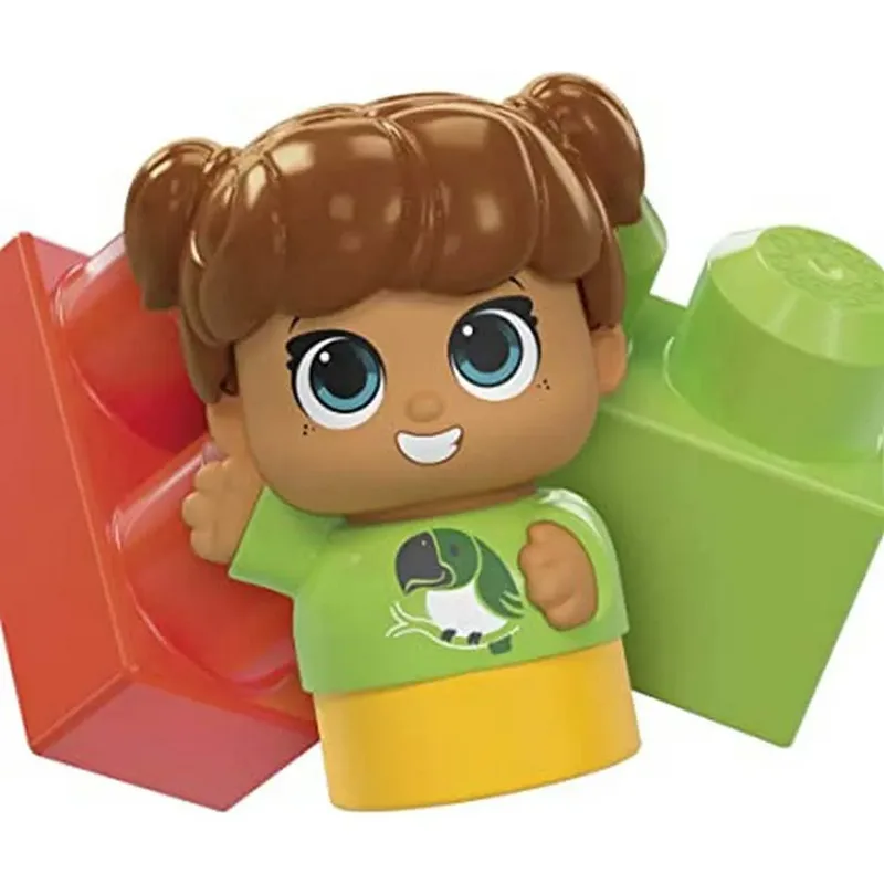 Constructions Et Destructions De Table de Mega Bloks – photo du produit 4 sur 6