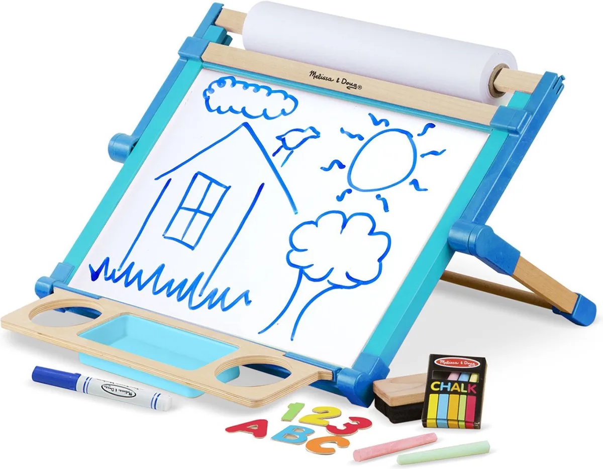 Teken Ezel Voor Op Tafel van Melissa & Doug – productfoto