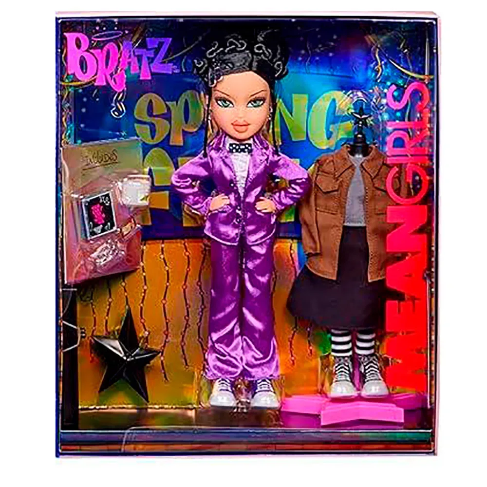 Mga Poupée Mannequin Bratz X Mean de MGA Entertainment – photo du produit