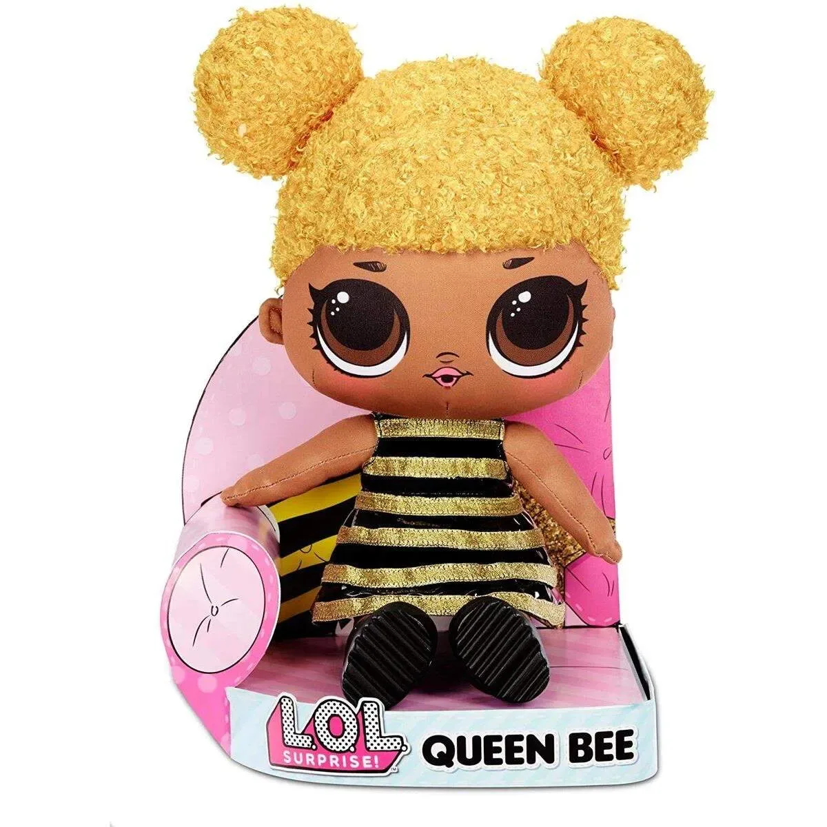 L.O.L. Surprise Plush- Queen Bee von MGA Entertainment – Produktfoto