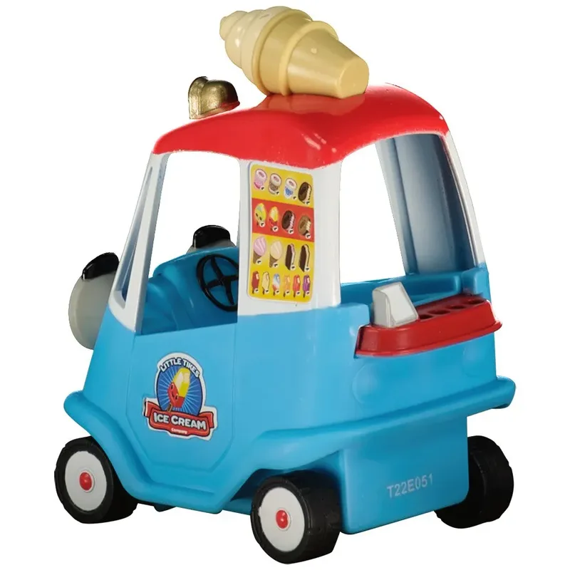 Mga Allons-y Cozy Coupe Mini Véhicule Voiture de MGA Entertainment – photo du produit 2 sur 2