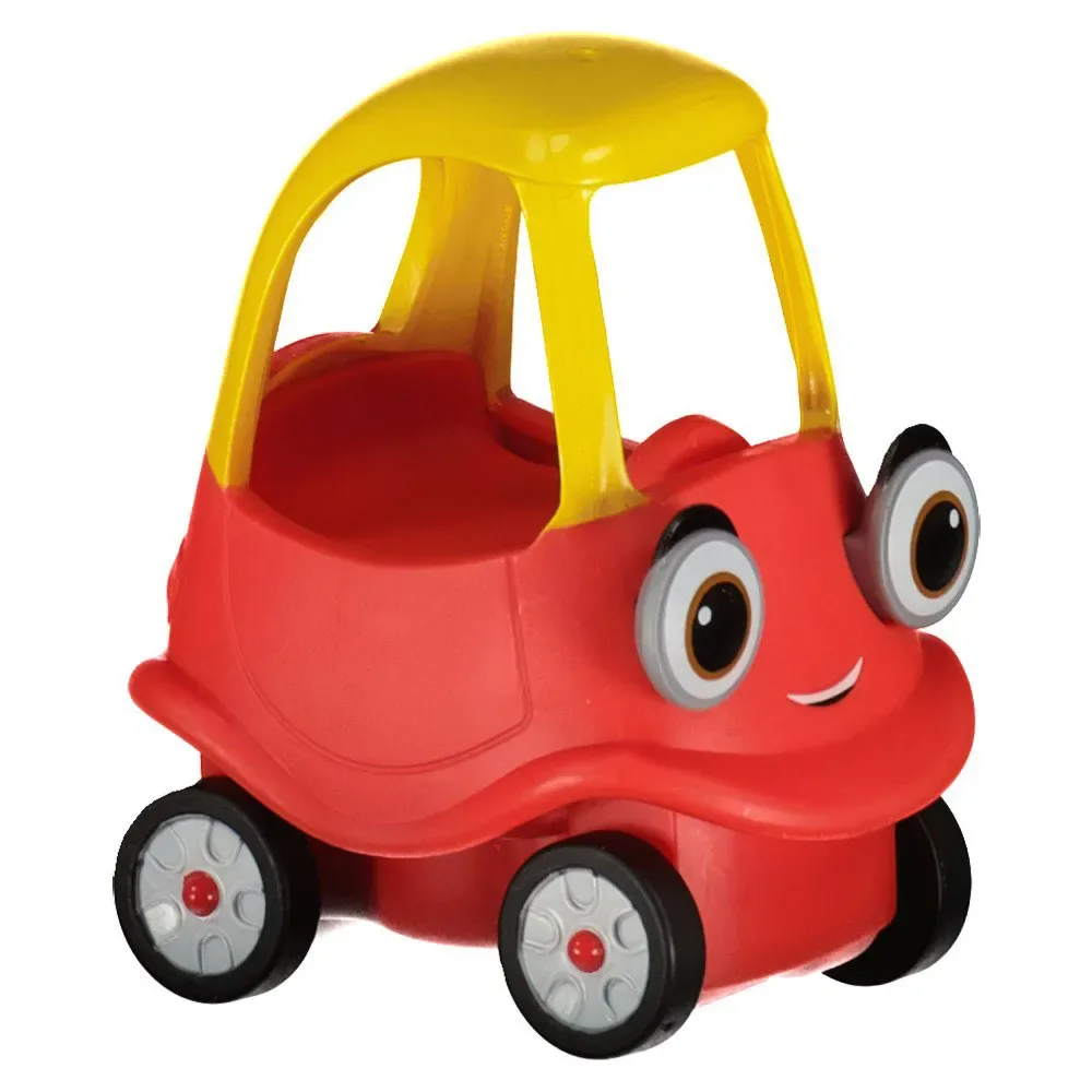 Mga Låt Oss Gå Till Cozy Coupe Mini Fordon Bil! från MGA Entertainment – produktbild