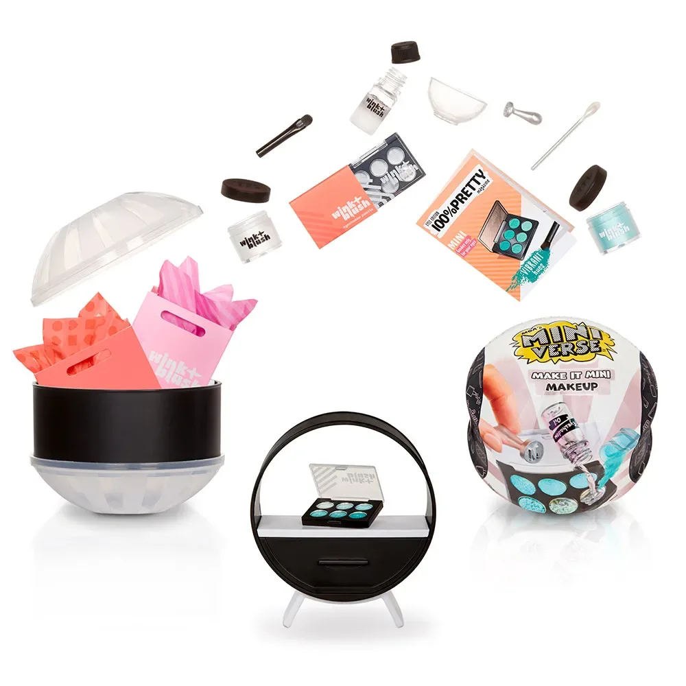 Maak Het Mini Make-up Serie 1 In Pdq by MGA Entertainment – product photo