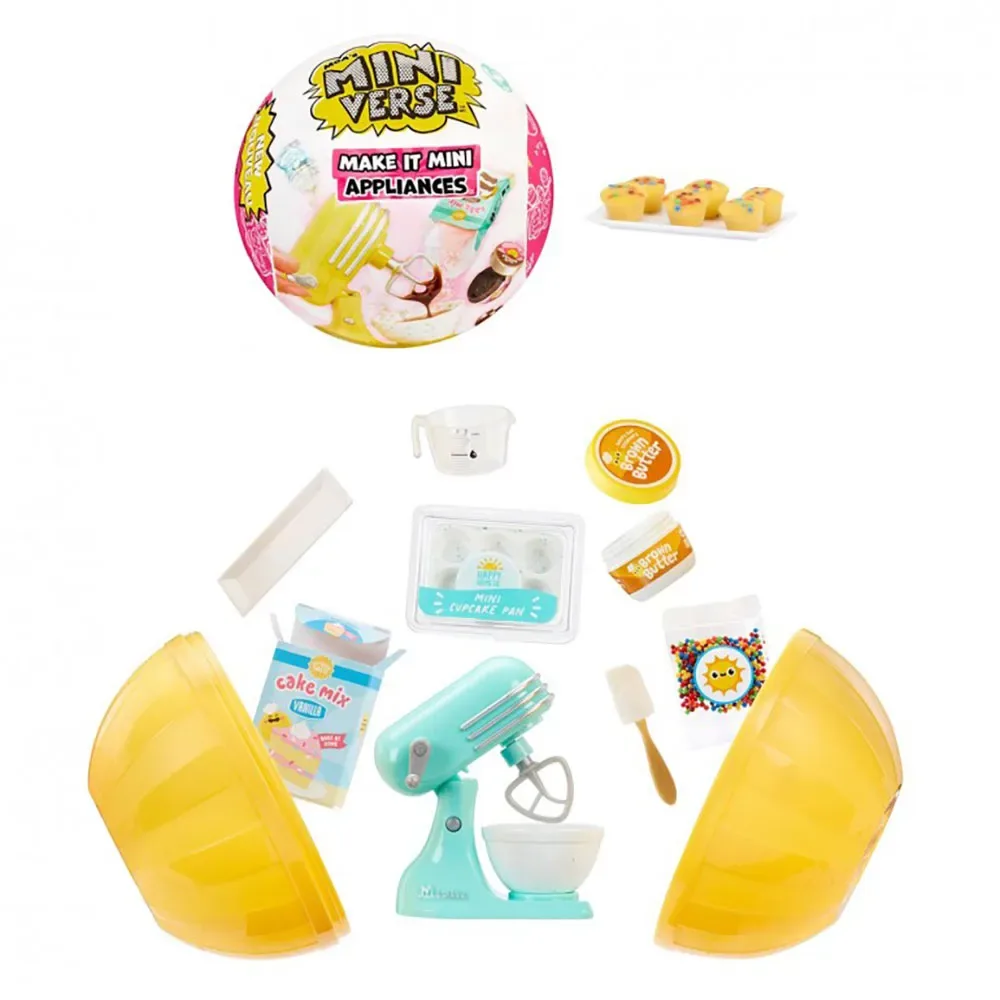 Mga Miniverse Make It Mini Appliances Series 2 I Pdq från MGA Entertainment – produktbild