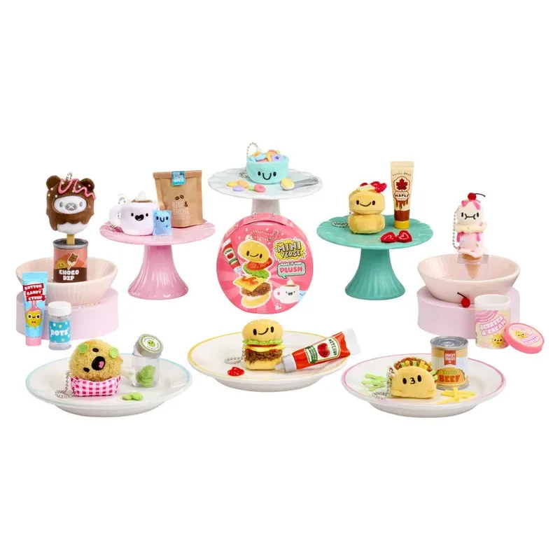 Make It Mini Plush In Pdq Figuren fra MGA Entertainment – produktbillede
