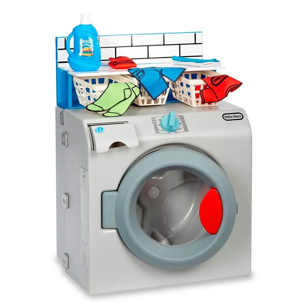 Mijn Eerste Little Tikes Wasmachine En Droger by MGA Entertainment – product photo