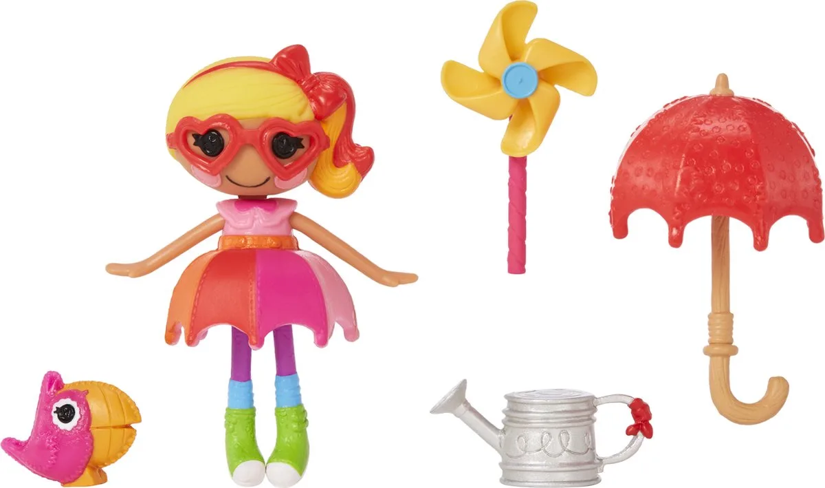 Mini Lalaloopsy April Sunsplash van MGA Entertainment in Meerkleurig – productfoto