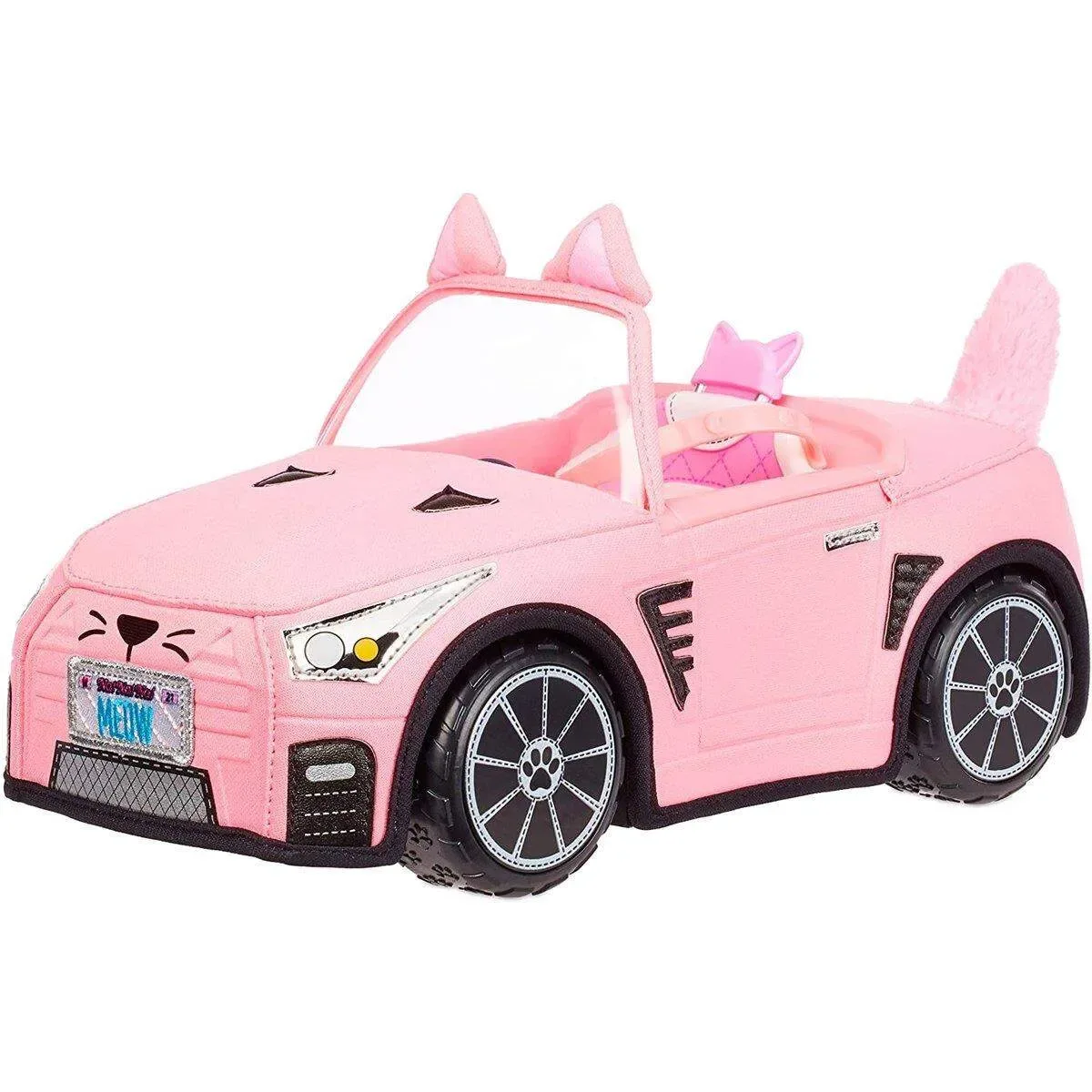 Na! Na! Na! Surprise Soft Plush Convertible de MGA Entertainment – photo du produit