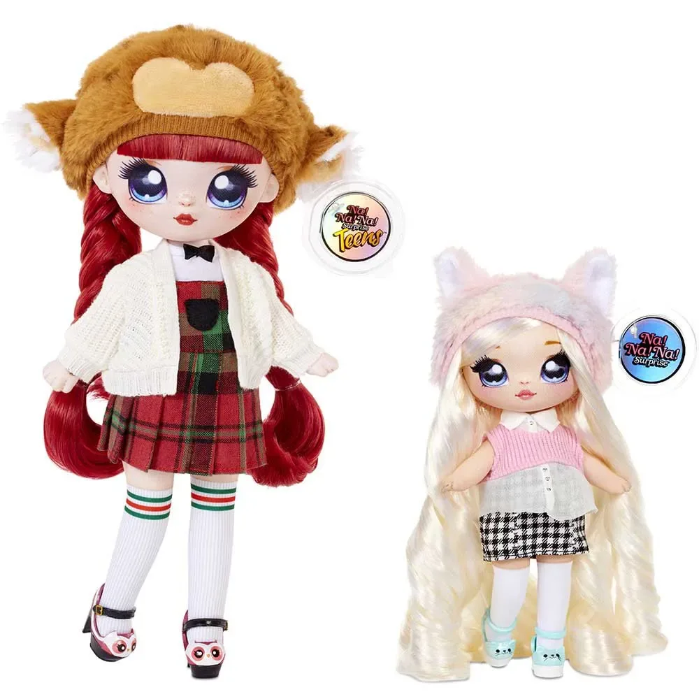 Na! Na! Na! Verrassingsteens Samantha Smartie Pop van MGA Entertainment – productfoto