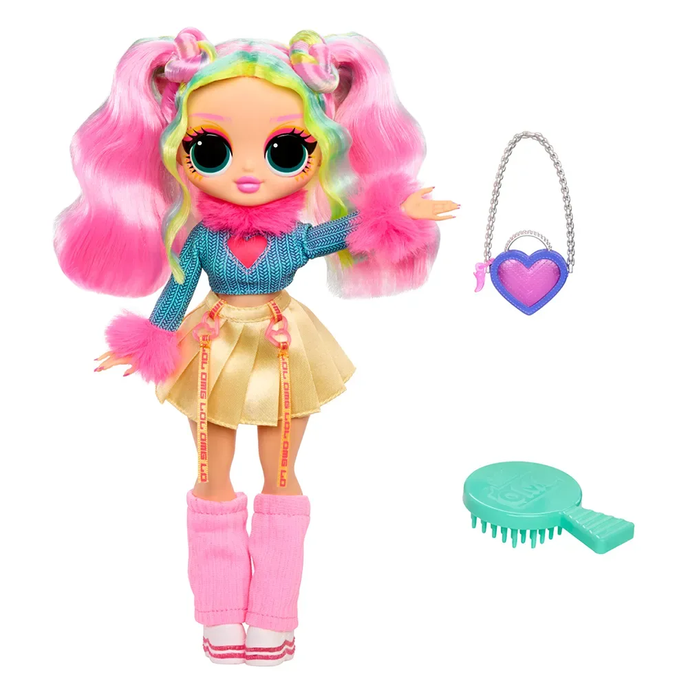 Mga Poupée Mannequin Omg Bubblegum D.j 595649 de MGA Entertainment – photo du produit