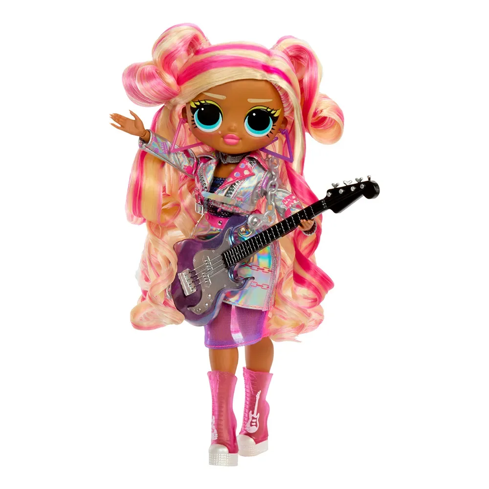 Mga Poupée Mannequin Omg Eye Spy Rockstar de MGA Entertainment – photo du produit