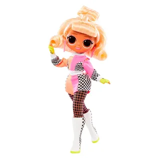 Omg Hos S3 Speedster Modepop von MGA Entertainment – Produktfoto 1 von 3